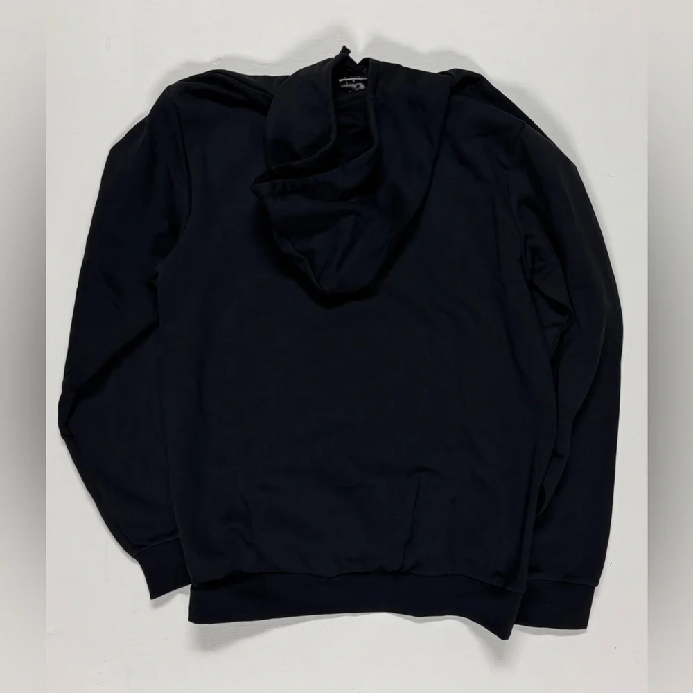 Brand New Adidas Essentials Fleece Hoodie - Picture 8 of 9